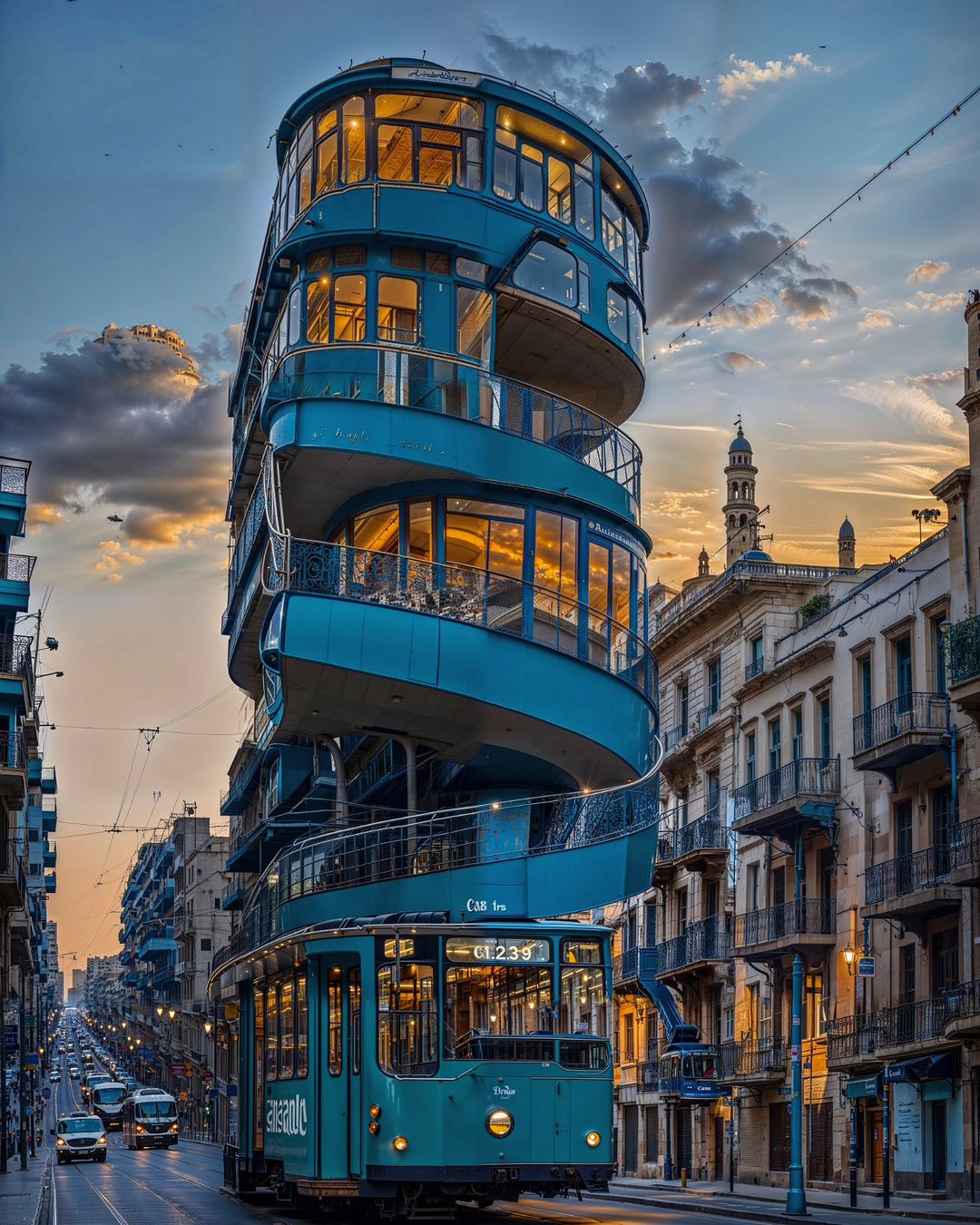 جمالية مدن مصر في لوحات المصري - الأميركي حسن رجب... الفن الرقمي يوصل الأحاسيس أيضا 